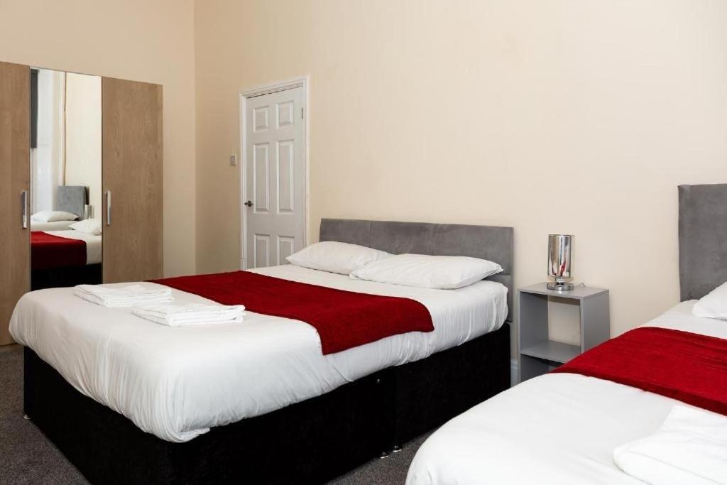 City Apartments Sunderland Sunderland  Extérieur photo