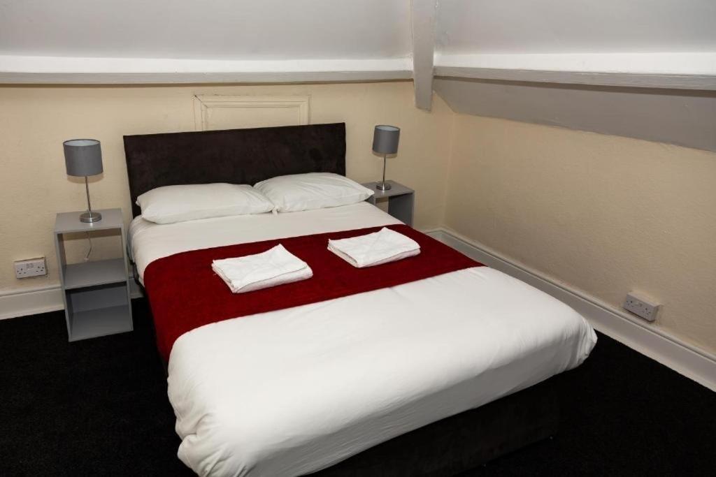 City Apartments Sunderland Sunderland  Extérieur photo