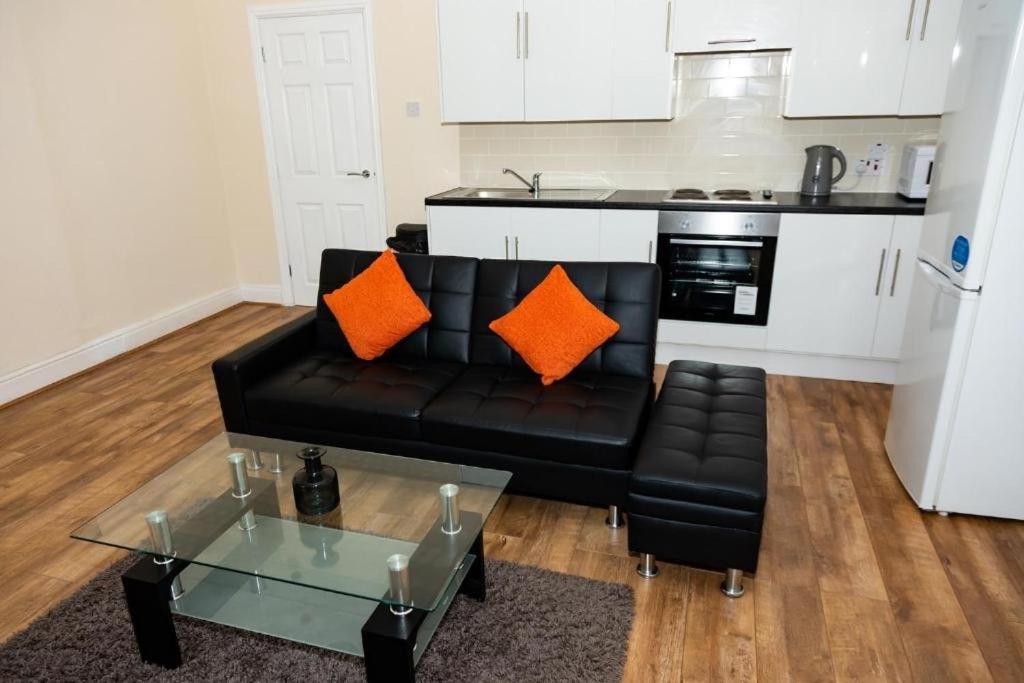 City Apartments Sunderland Sunderland  Extérieur photo