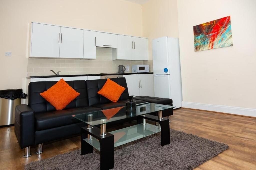 City Apartments Sunderland Sunderland  Extérieur photo
